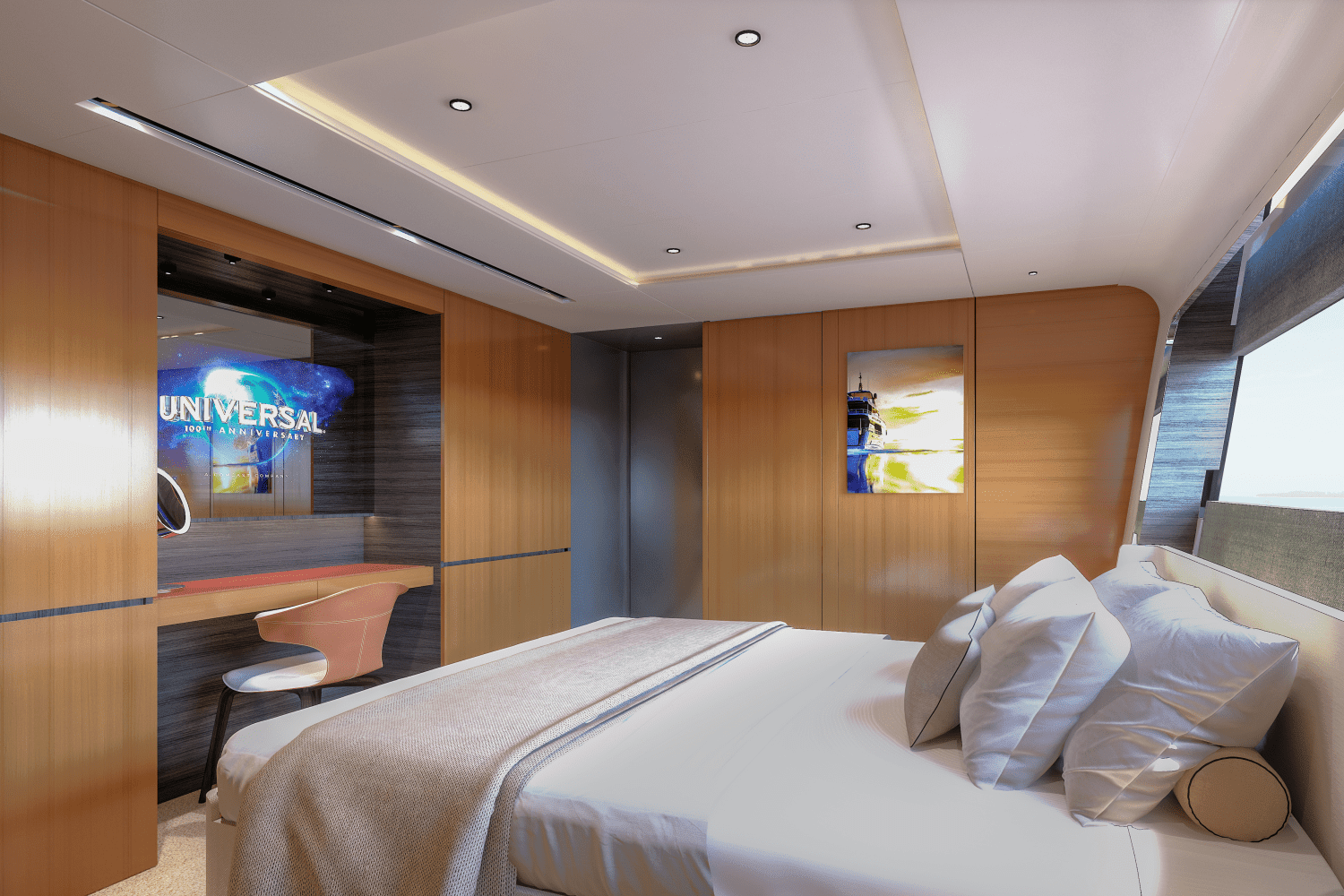 2026 Ocean Alexander 35P Image Thumbnail #41