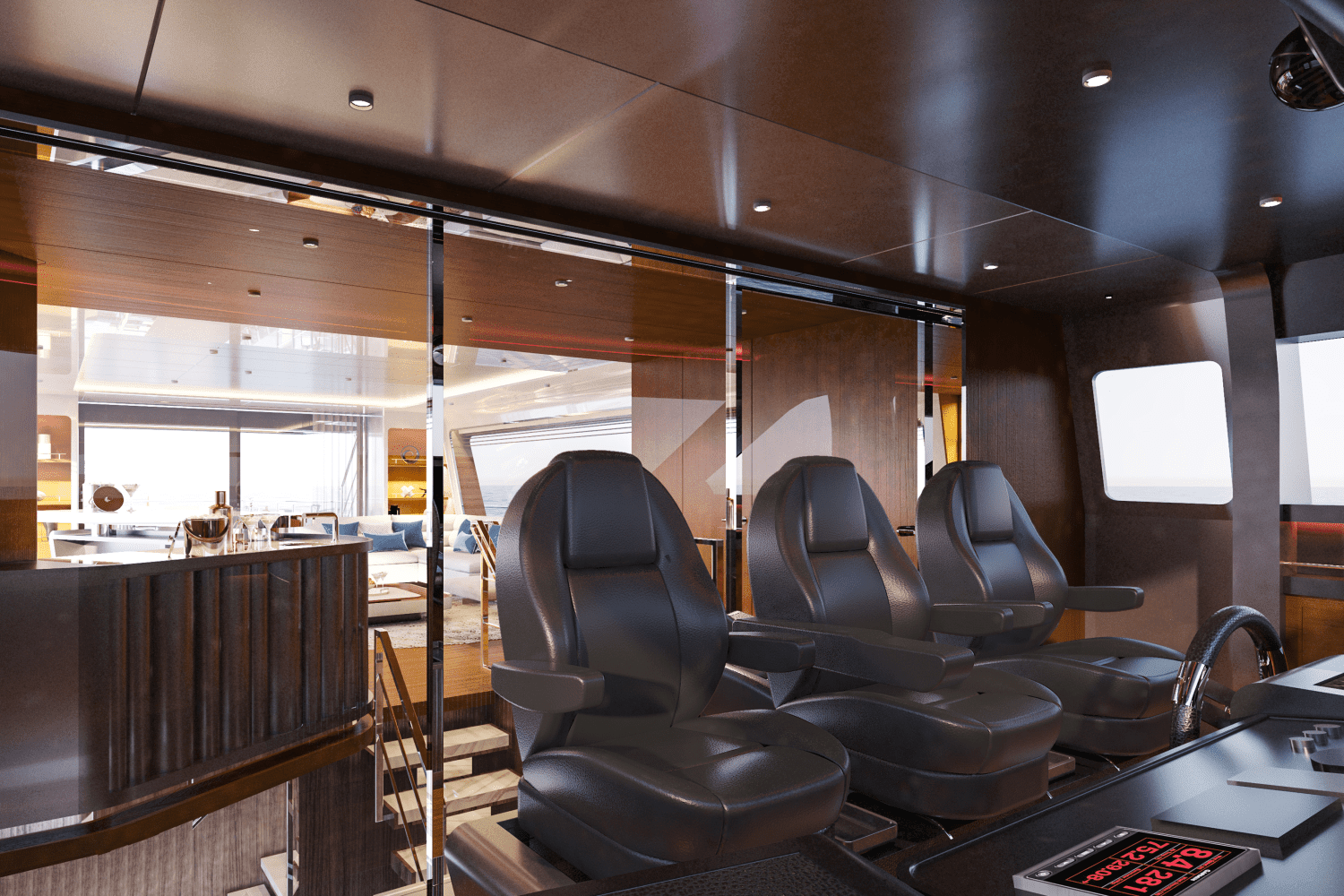 2026 Ocean Alexander 35P Image Thumbnail #59