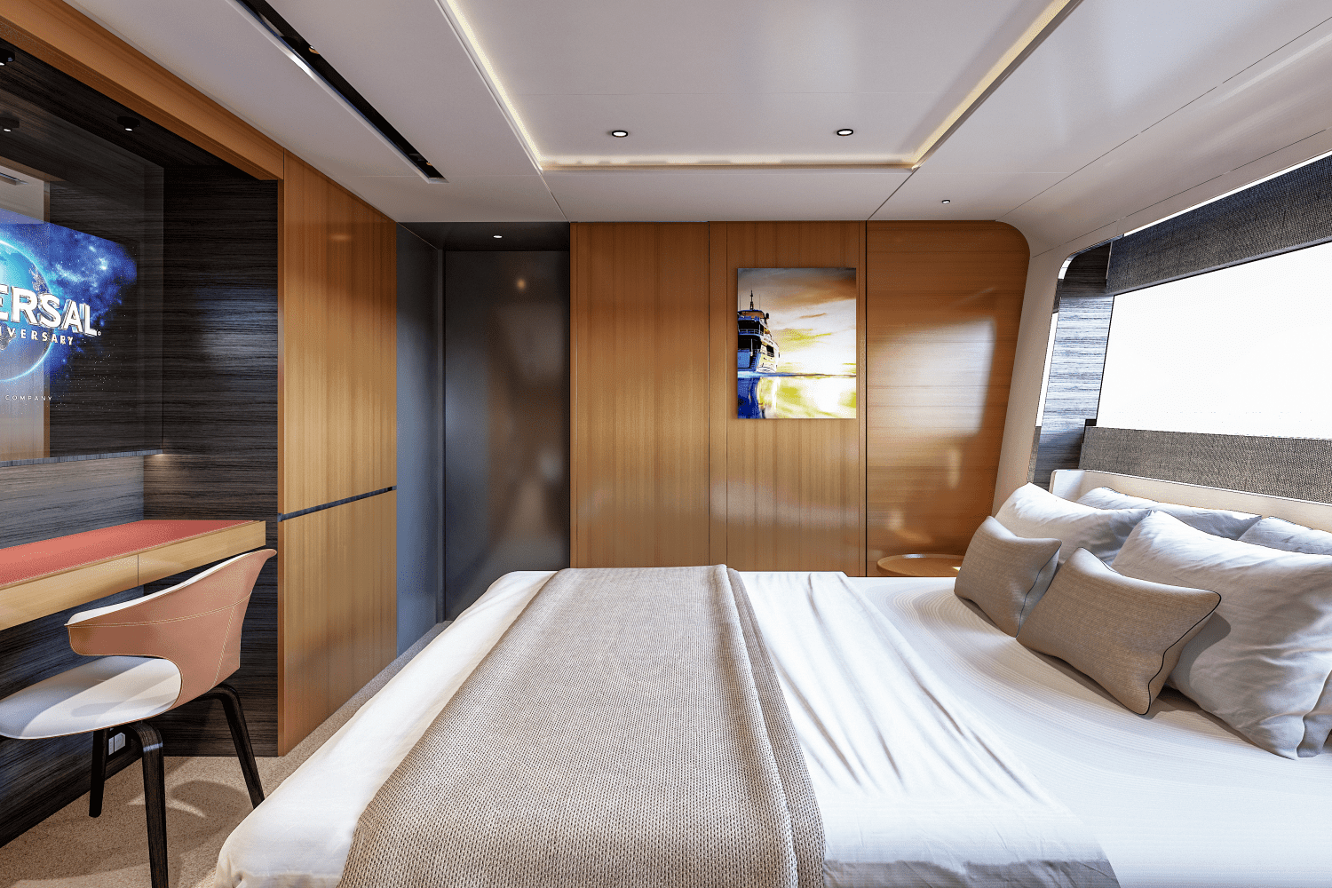 2026 Ocean Alexander 35P Image Thumbnail #39