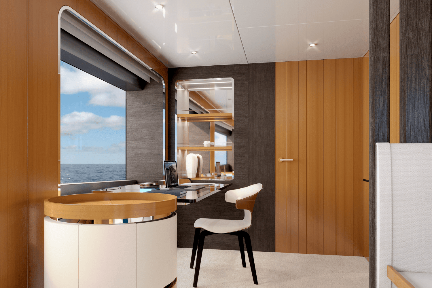 2026 Ocean Alexander 35P Image Thumbnail #36