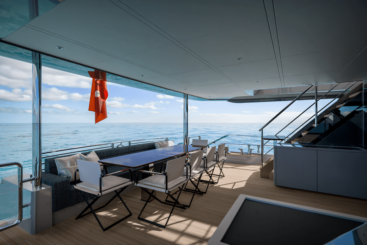 2026 Ocean Alexander 35P Image Thumbnail #13