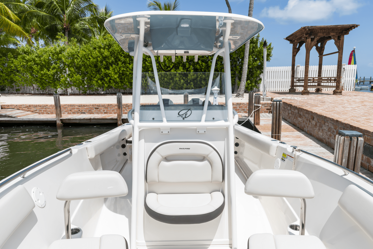 2025 Sailfish 242 CC Image Thumbnail #22