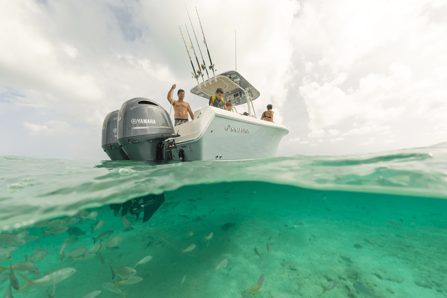 2026 Sailfish 242 CC Image Thumbnail #19