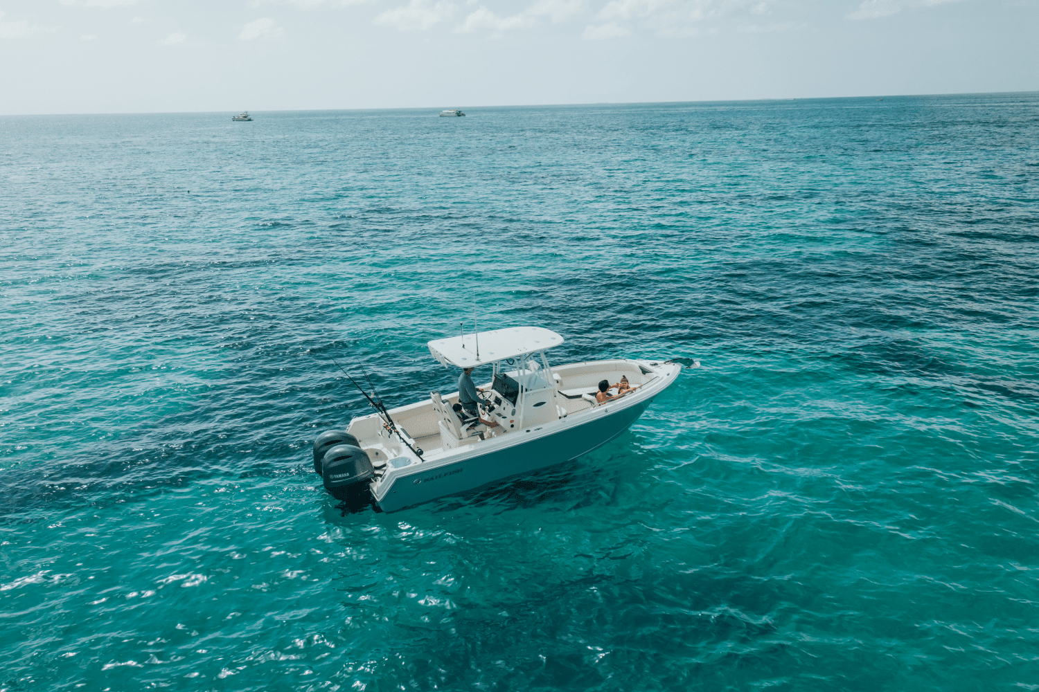 2026 Sailfish 242 CC Image Thumbnail #1