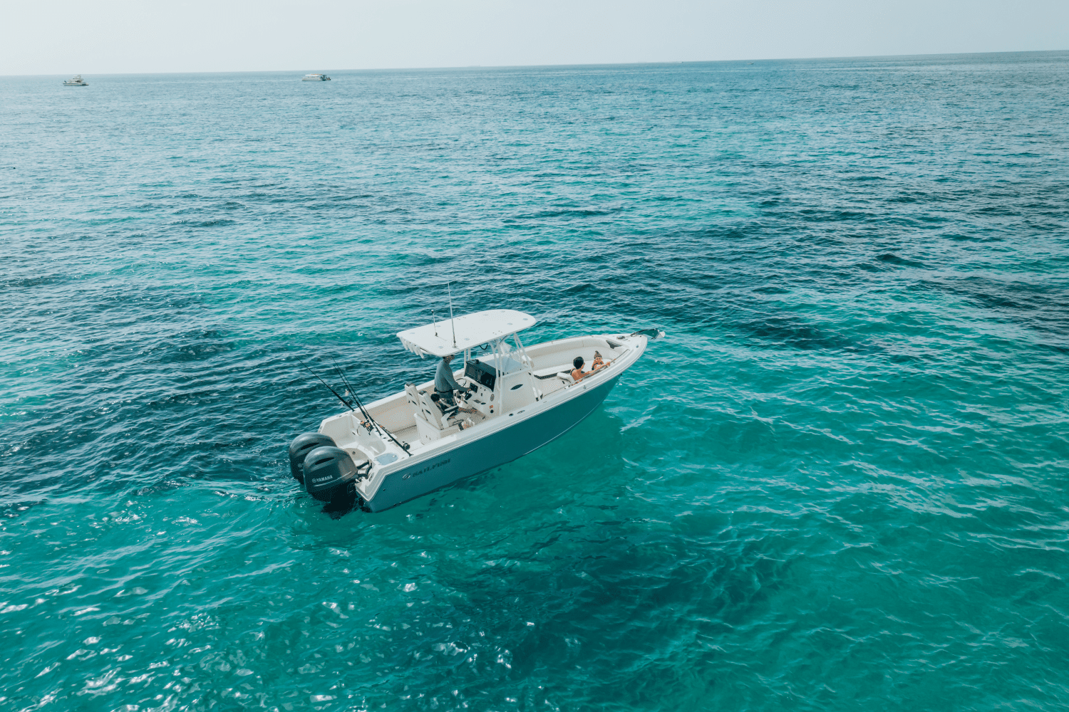 2026 Sailfish 242 CC Image Thumbnail #0