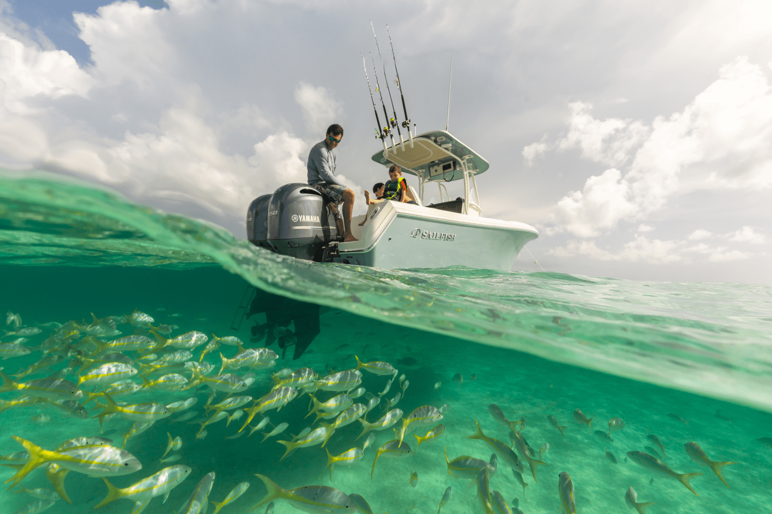 2026 Sailfish 242 CC Image Thumbnail #16