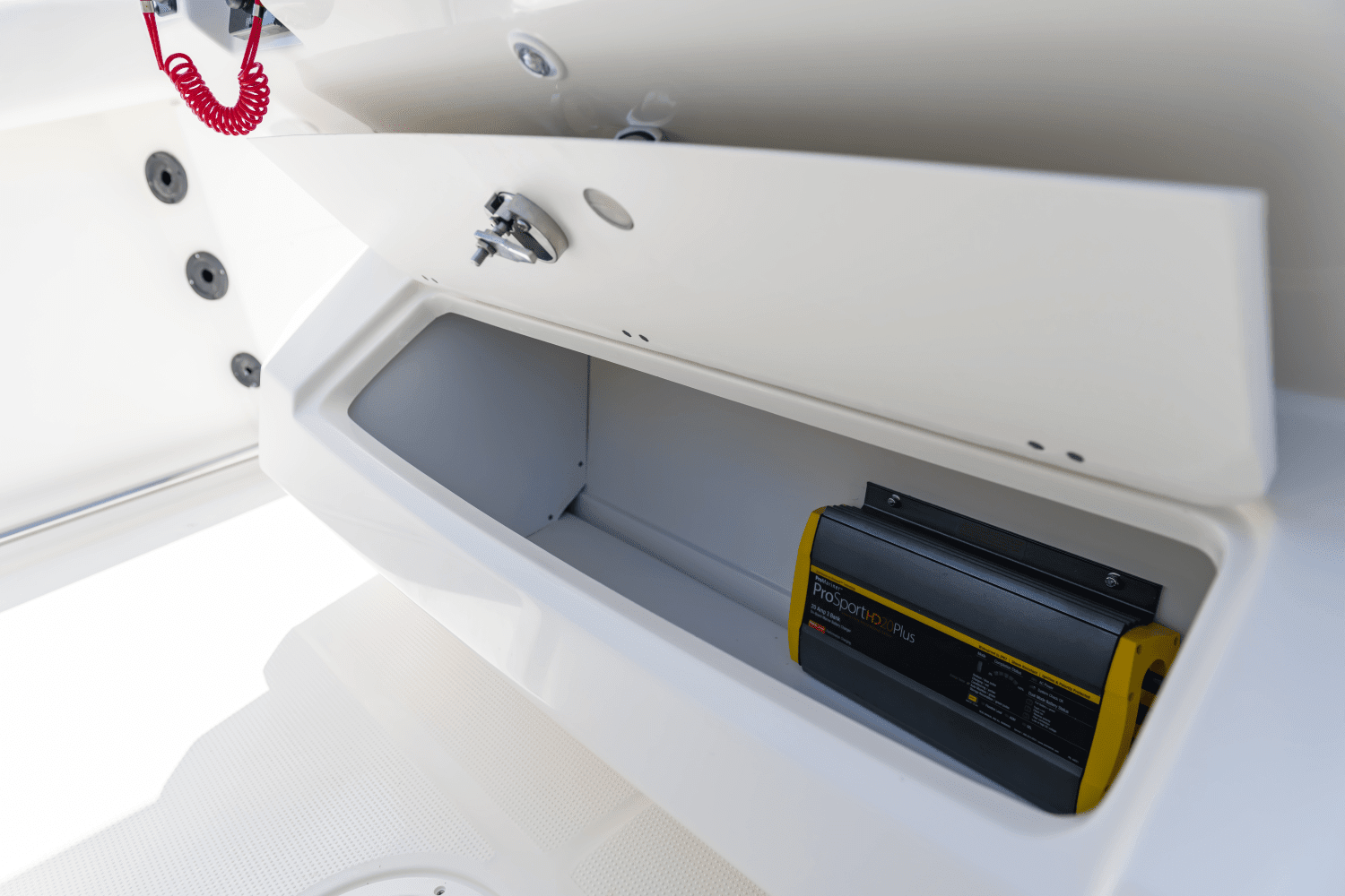 2026 Sailfish 242 CC Image Thumbnail #7