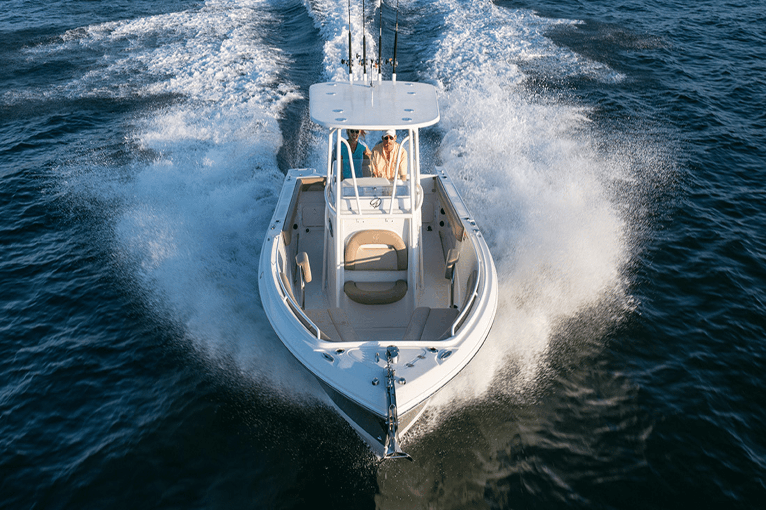 2026 Sailfish 242 CC Image Thumbnail #5