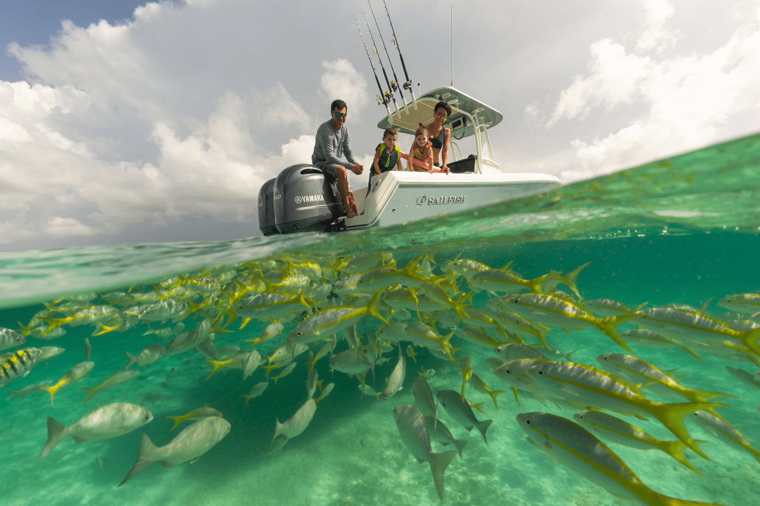 2026 Sailfish 242 CC Image Thumbnail #34