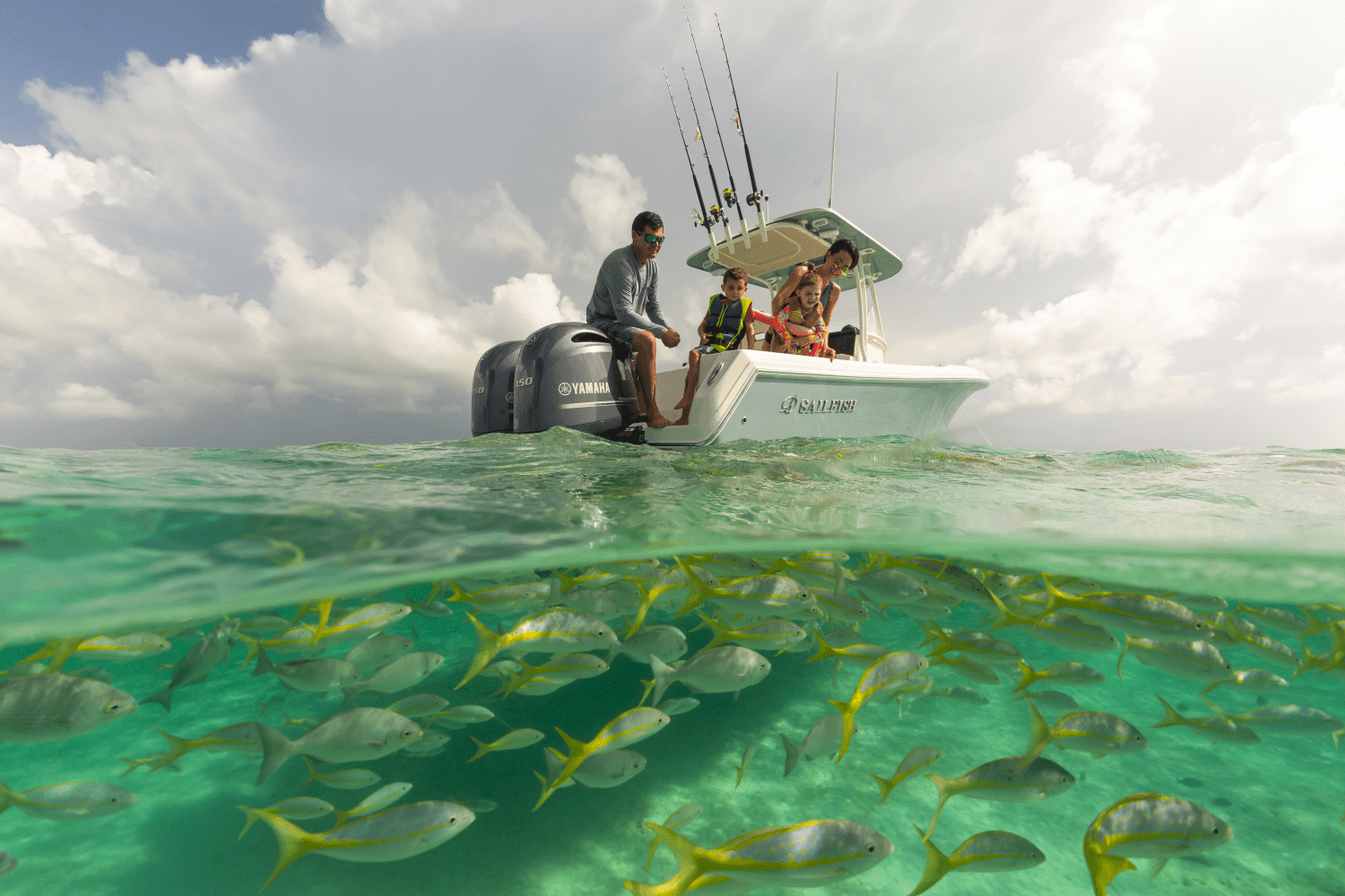 2026 Sailfish 242 CC Image Thumbnail #35