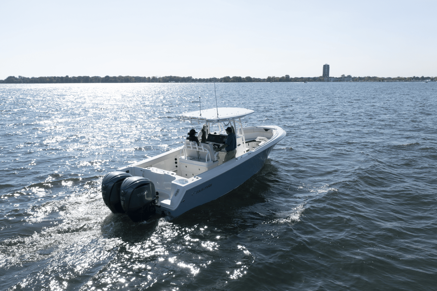 2025 Sailfish 290 CC Image Thumbnail #78
