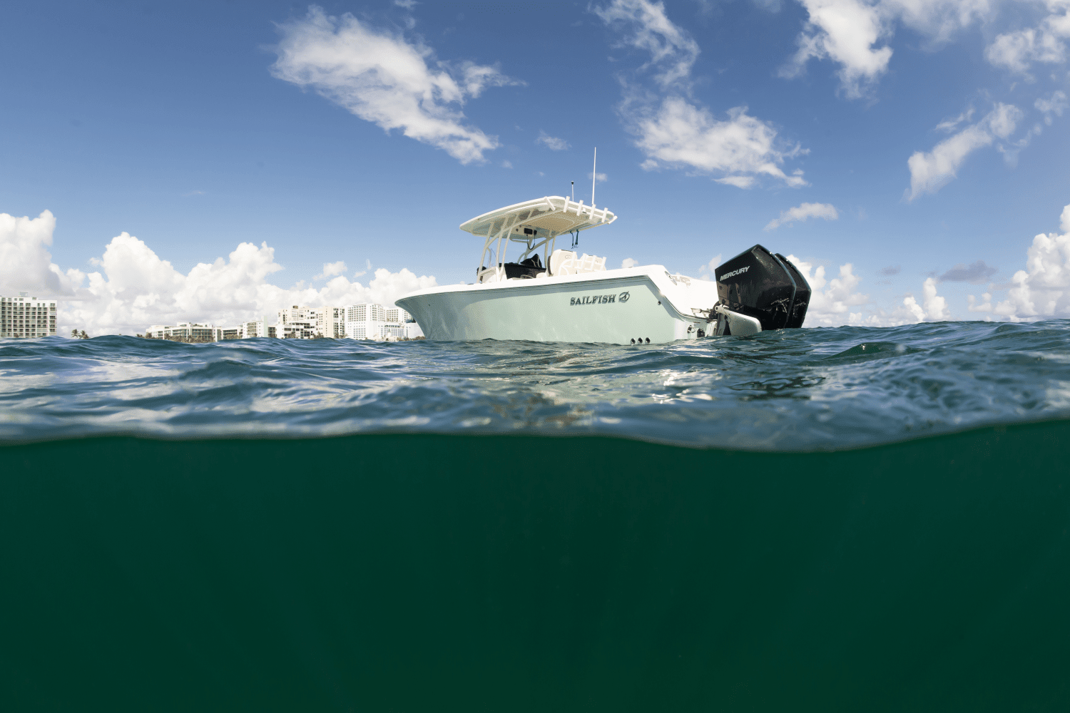 2025 Sailfish 290 CC Image Thumbnail #5