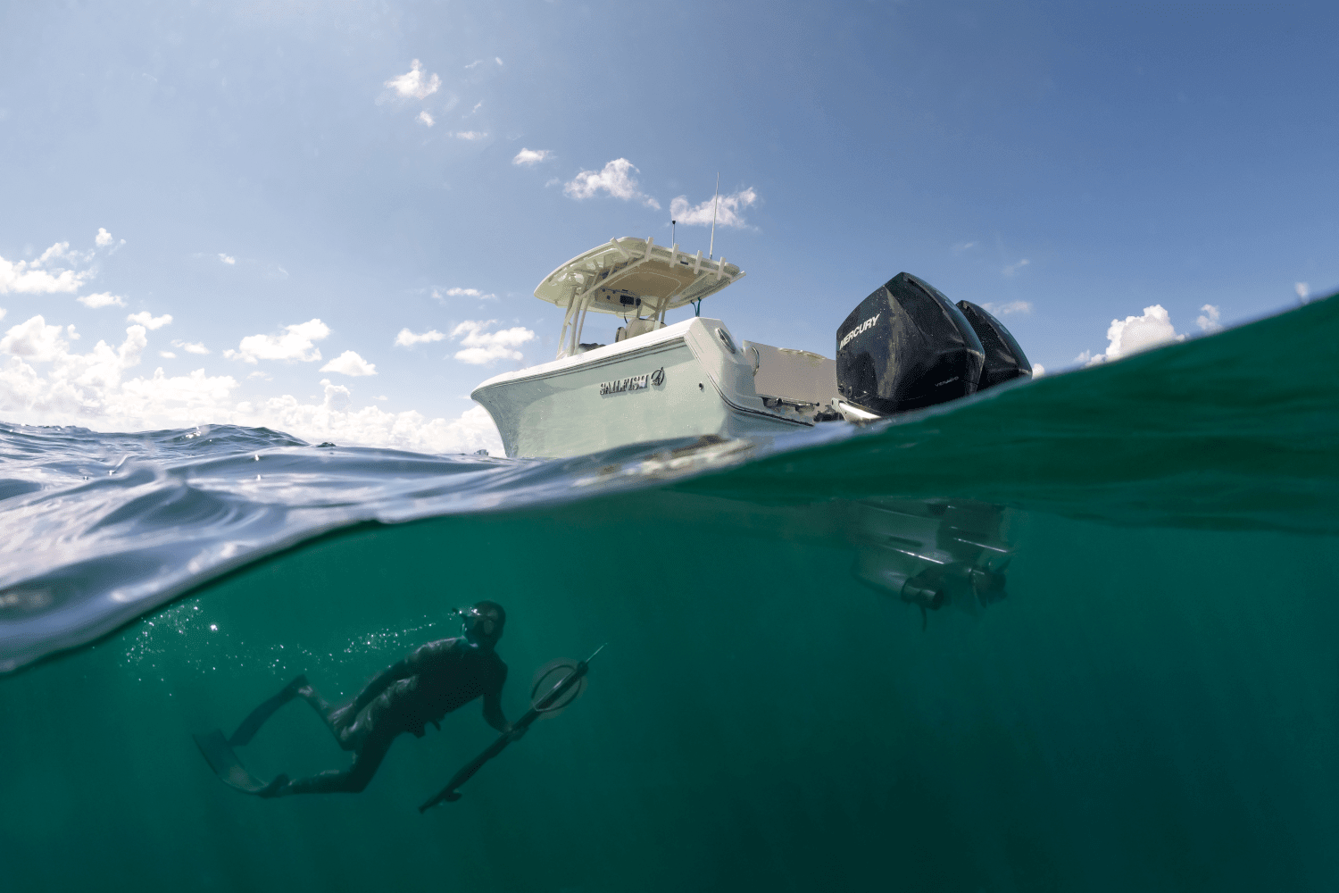 2025 Sailfish 290 CC Image Thumbnail #14