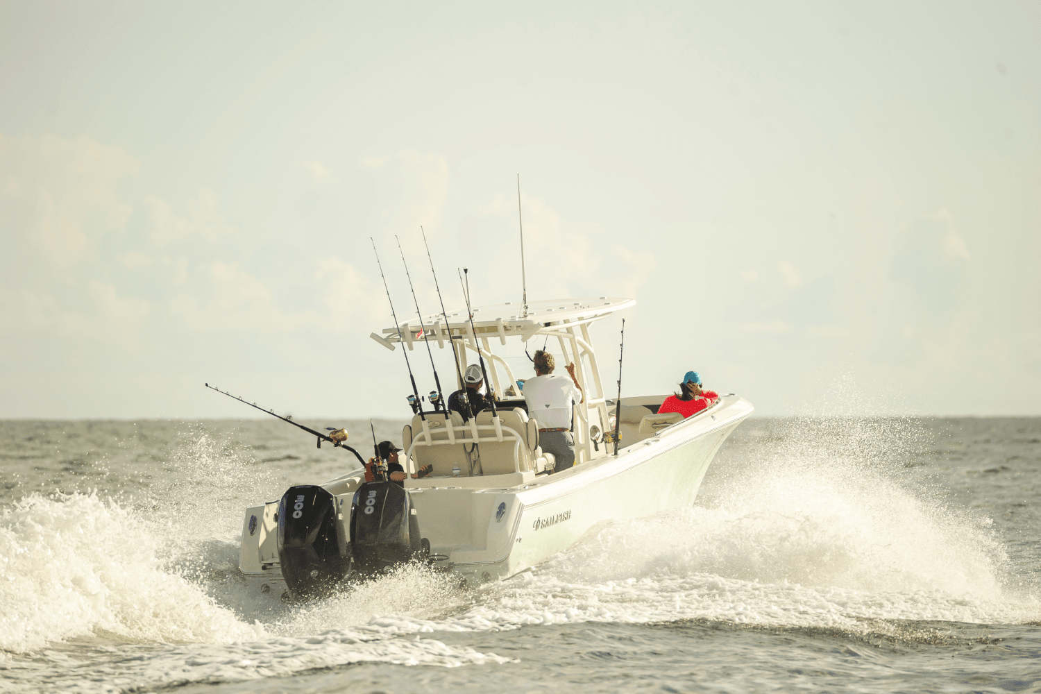 2025 Sailfish 290 CC Image Thumbnail #17