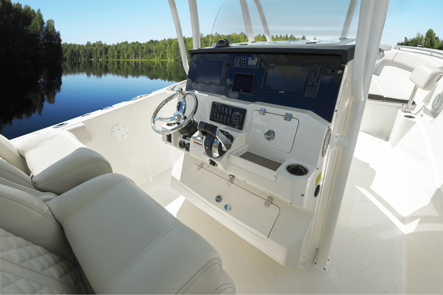 2025 Sailfish 290 CC Image Thumbnail #36