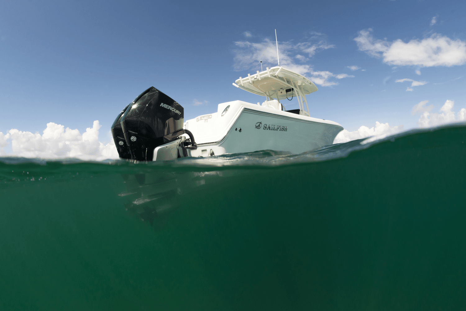 2025 Sailfish 290 CC Image Thumbnail #4