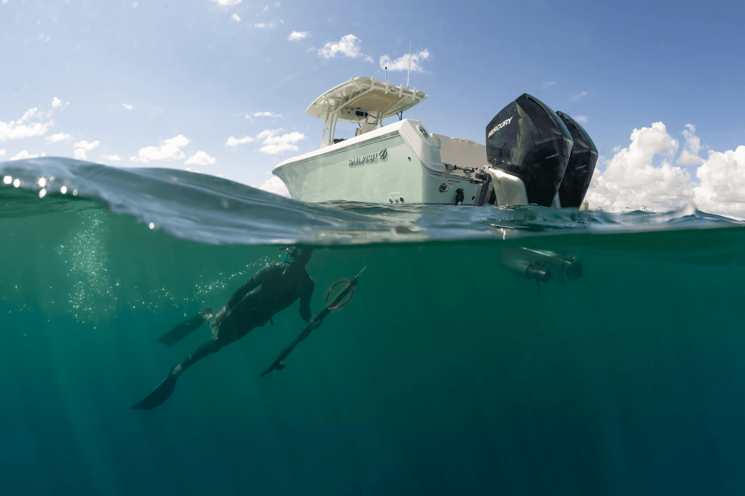 2025 Sailfish 290 CC Image Thumbnail #11