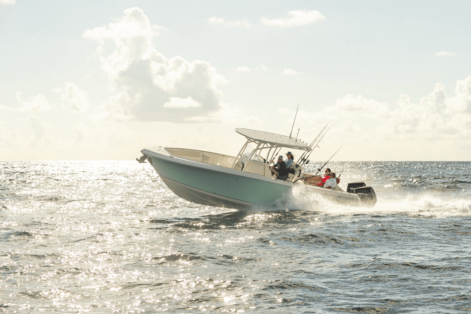 2025 Sailfish 290 CC Image Thumbnail #0