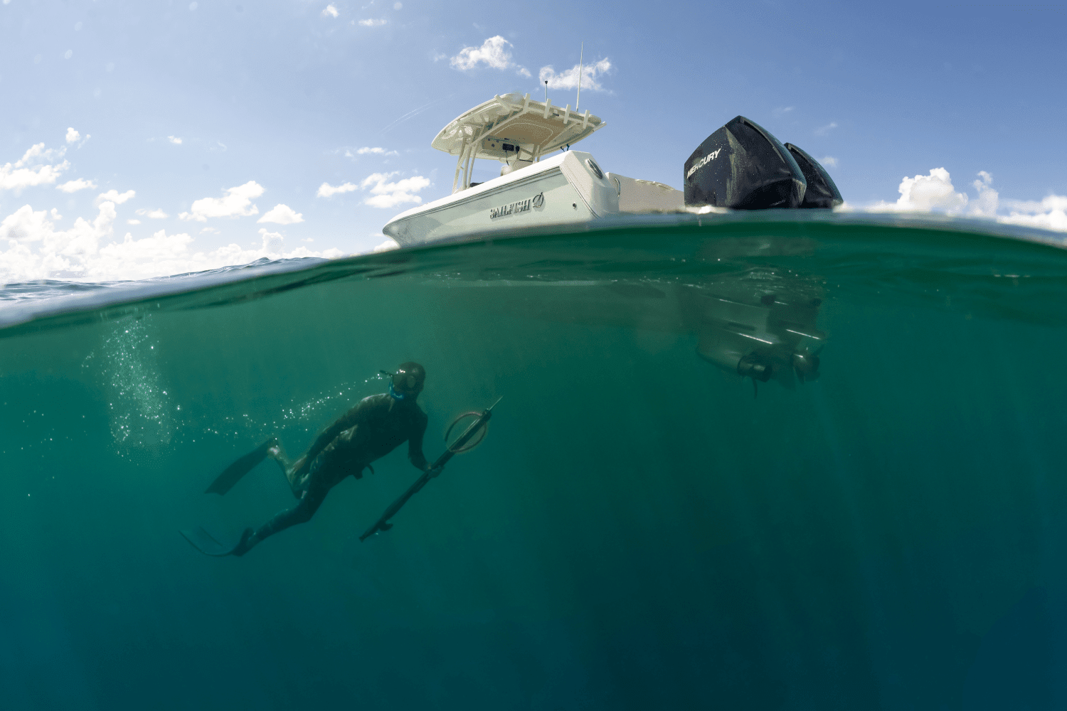 2025 Sailfish 290 CC Image Thumbnail #6