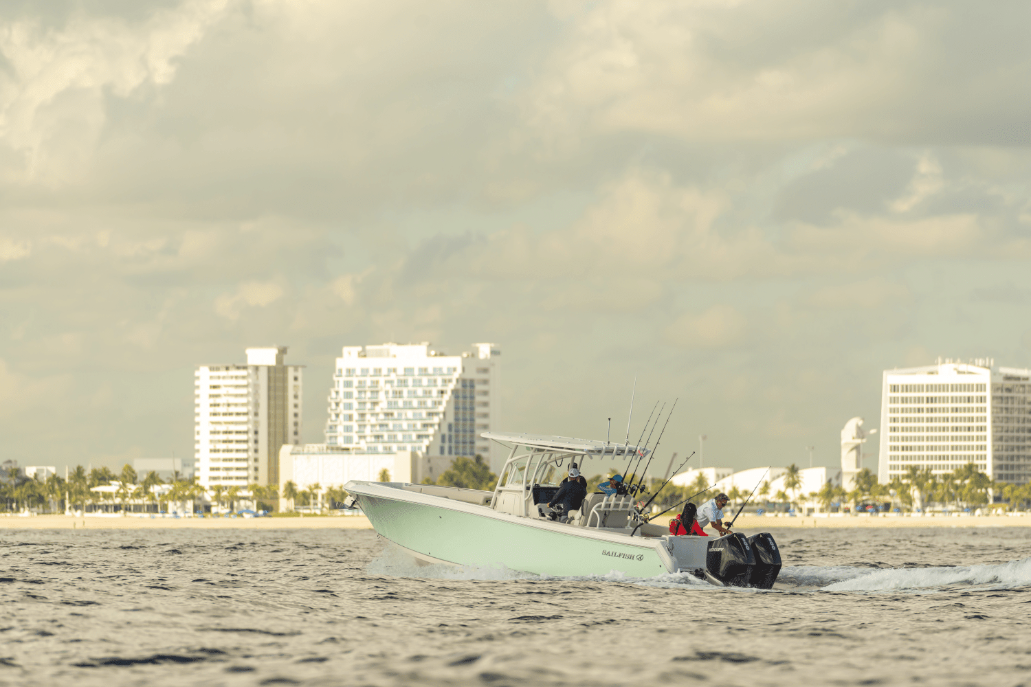 2025 Sailfish 290 CC Image Thumbnail #21