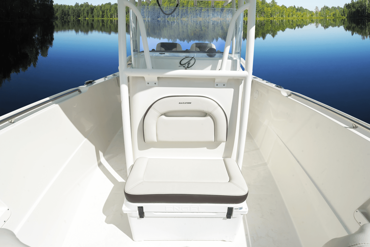 2025 Sailfish 290 CC Image Thumbnail #35