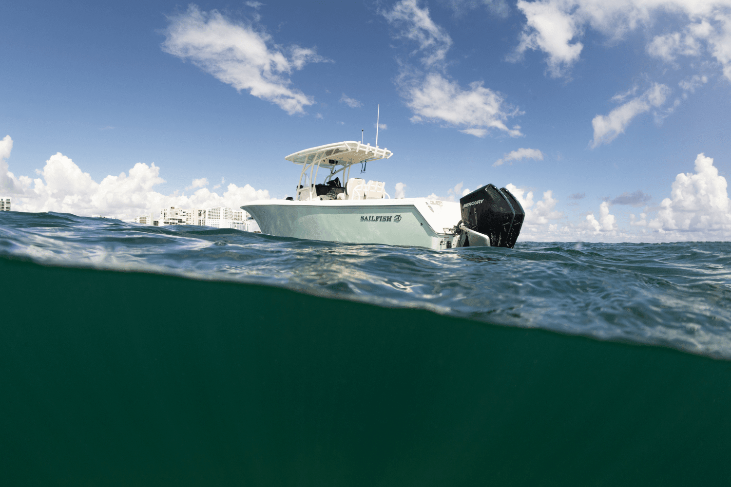 2025 Sailfish 290 CC Image Thumbnail #7