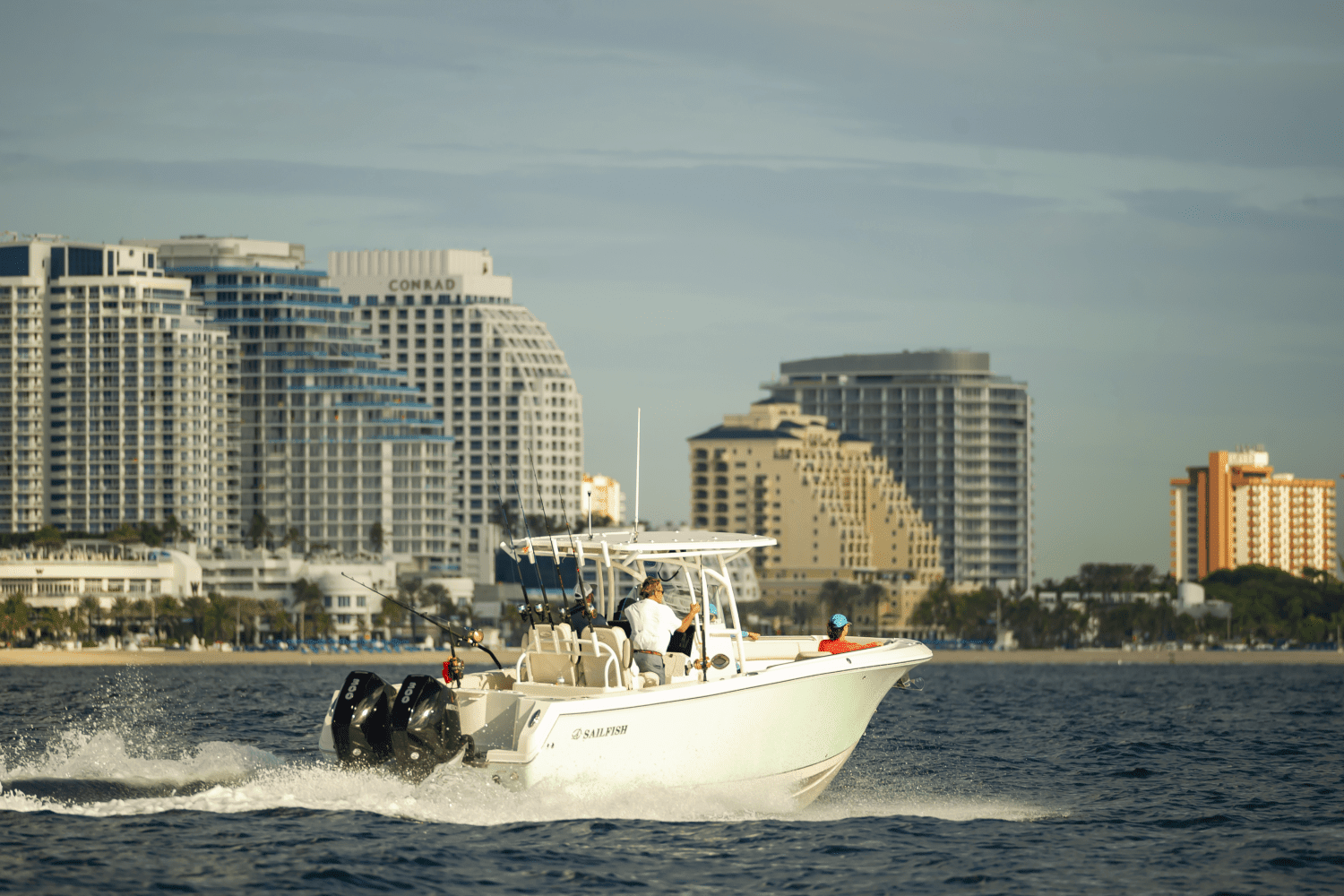 2025 Sailfish 290 CC Image Thumbnail #25