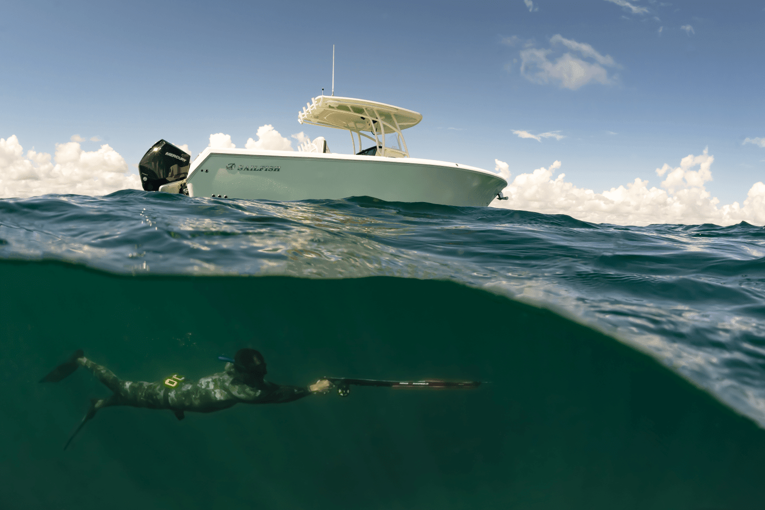 2025 Sailfish 290 CC Image Thumbnail #16