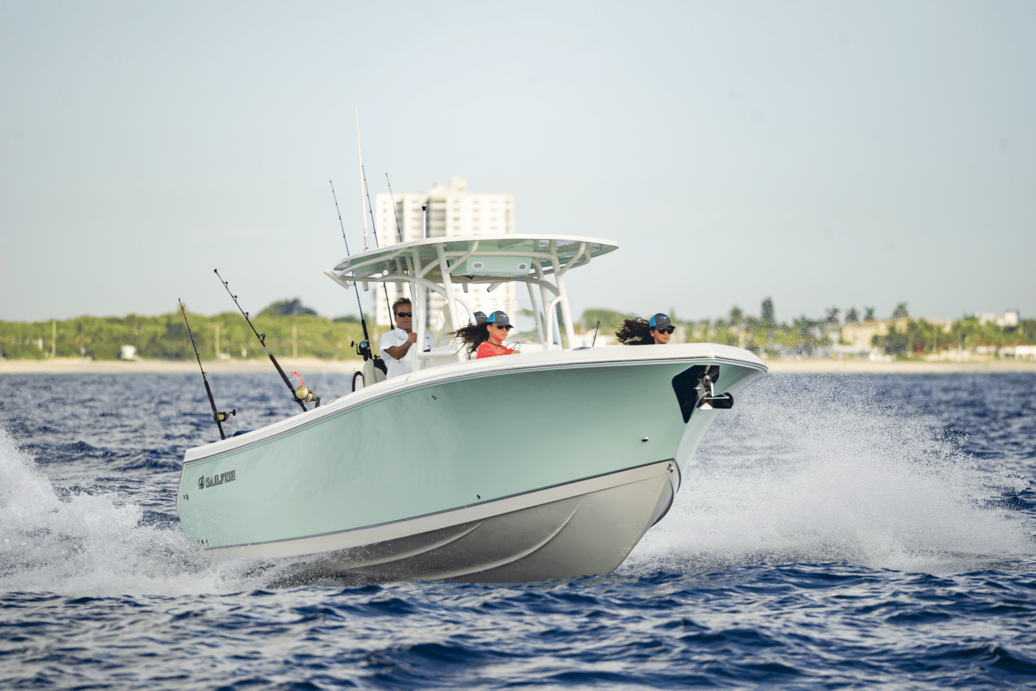 2025 Sailfish 290 CC Image Thumbnail #3