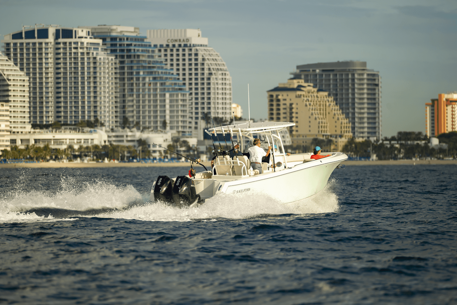 2025 Sailfish 290 CC Image Thumbnail #23