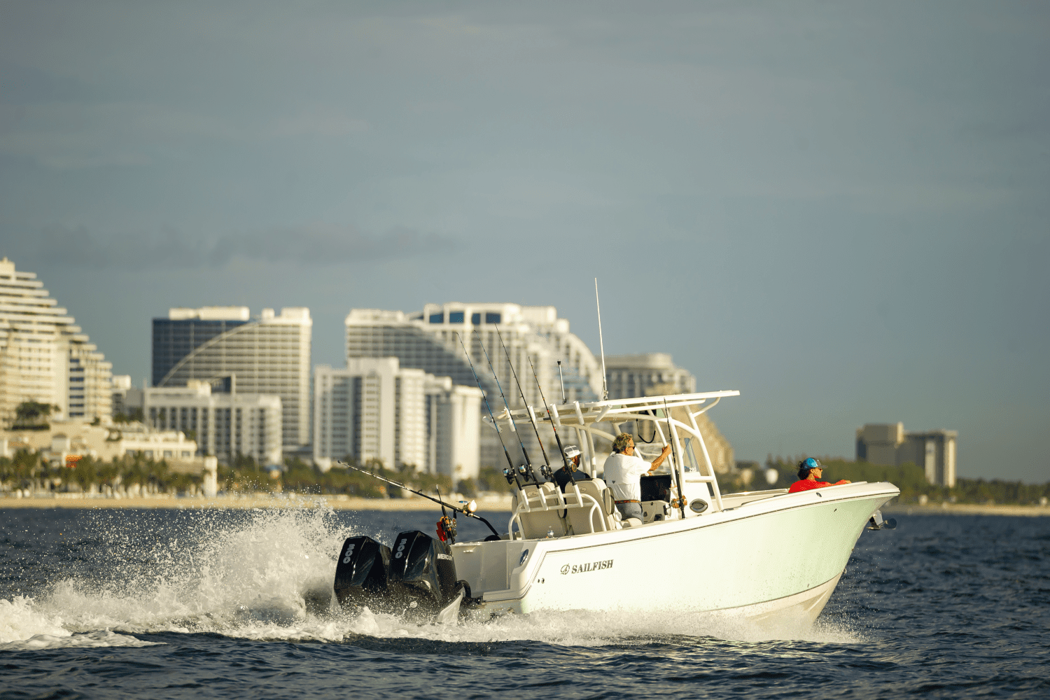 2025 Sailfish 290 CC Image Thumbnail #20