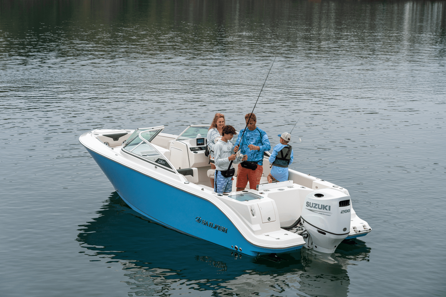 2025 Sailfish 226 DC Image Thumbnail #7