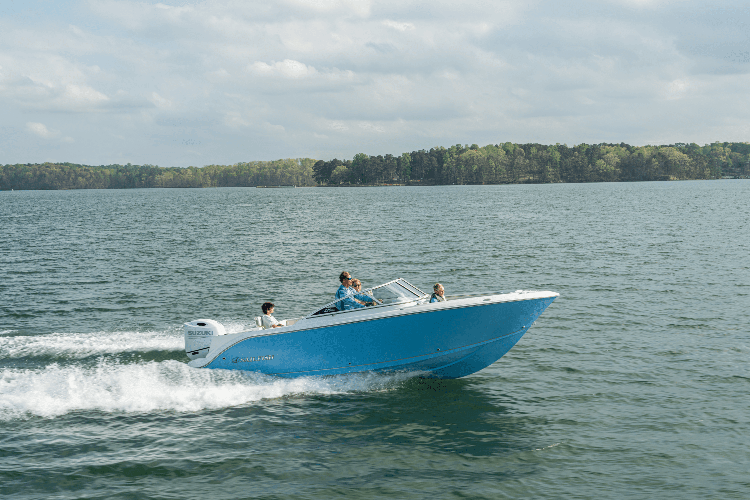 2025 Sailfish 226 DC Image Thumbnail #0