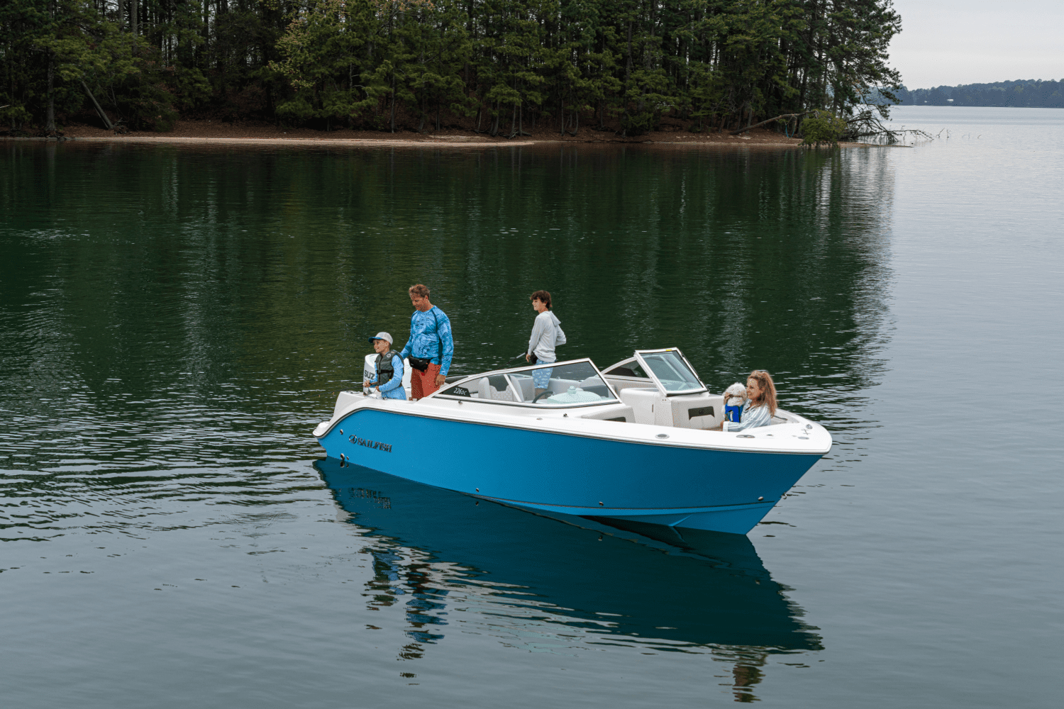 2025 Sailfish 226 DC Image Thumbnail #5