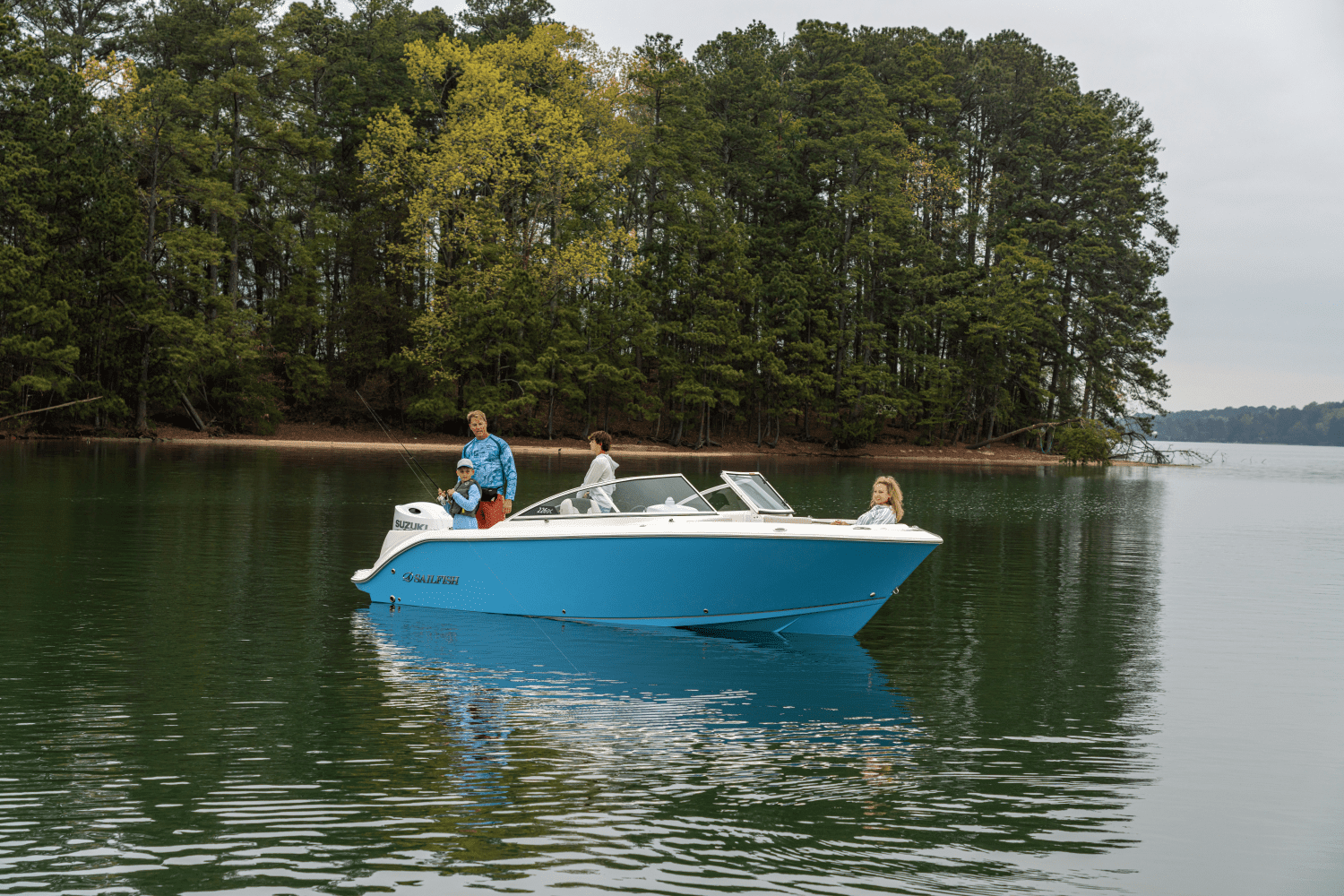 2025 Sailfish 226 DC Image Thumbnail #4