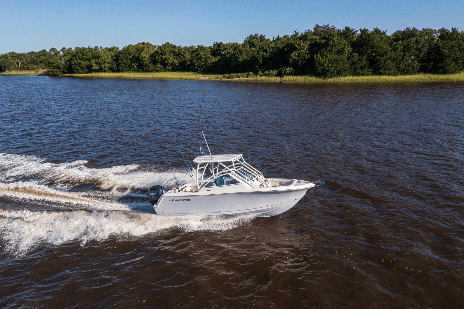 2025 Sailfish 245 DC Image Thumbnail #50