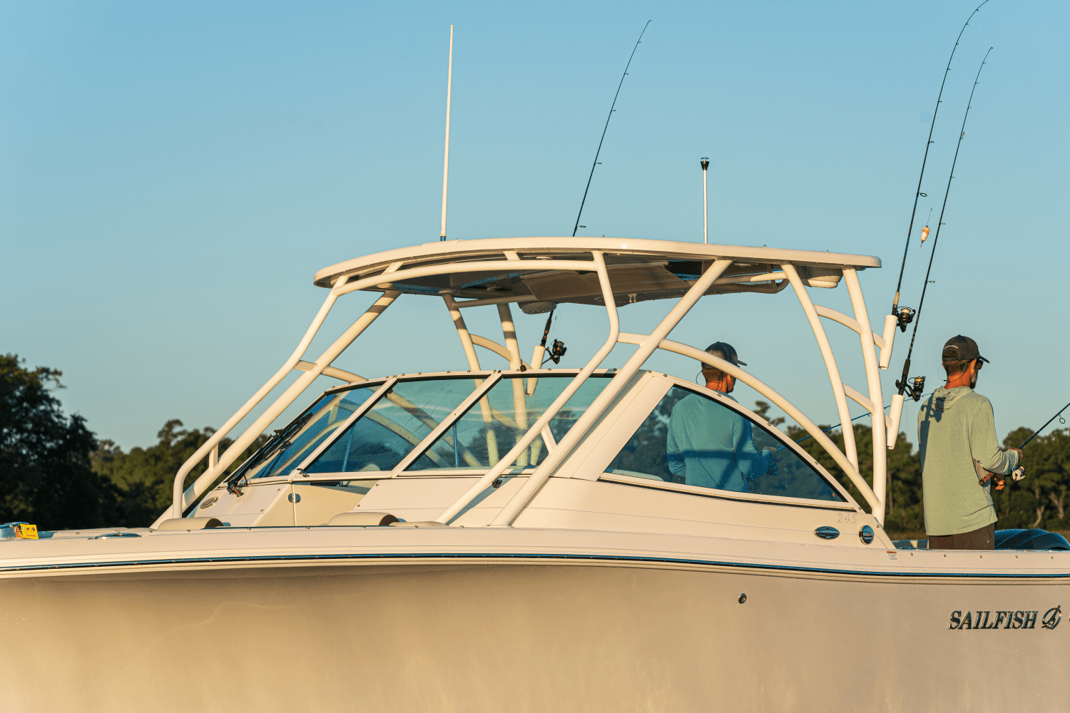 2025 Sailfish 245 DC Image Thumbnail #13