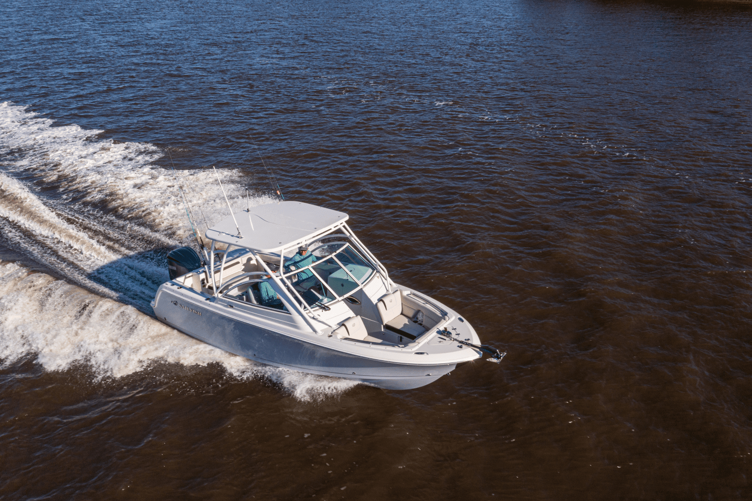 2025 Sailfish 245 DC Image Thumbnail #3