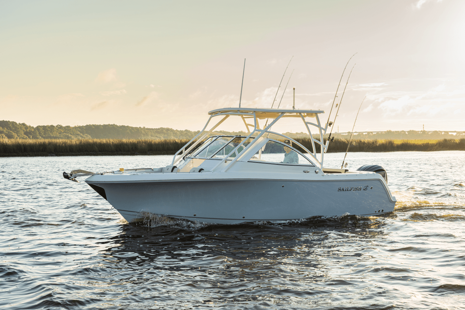 2025 Sailfish 245 DC Image Thumbnail #64