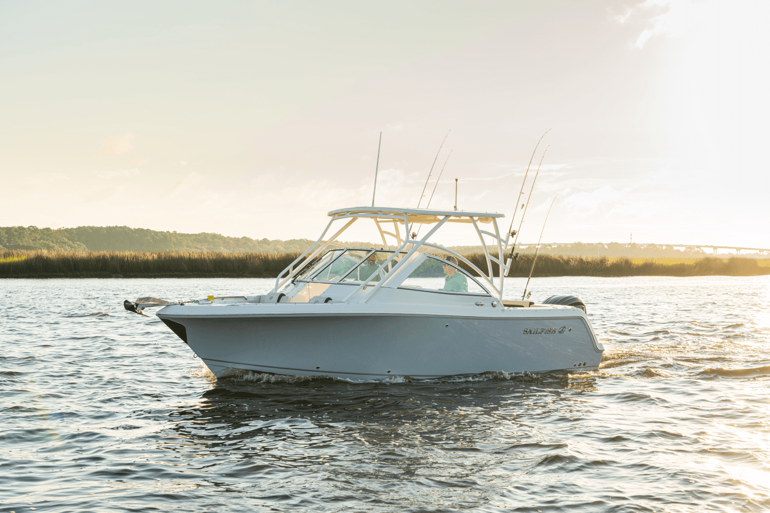 2026 Sailfish 245 DC Image Thumbnail #0