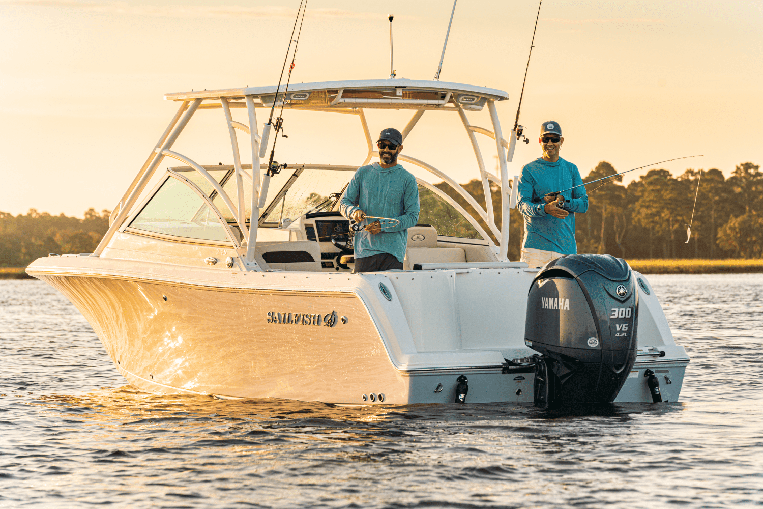 2026 Sailfish 245 DC Image Thumbnail #3