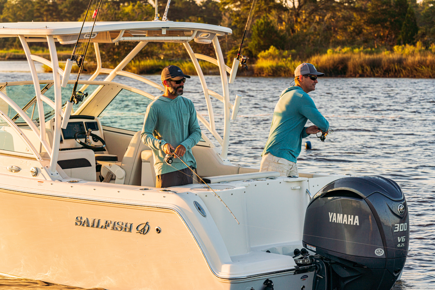 2026 Sailfish 245 DC Image Thumbnail #8