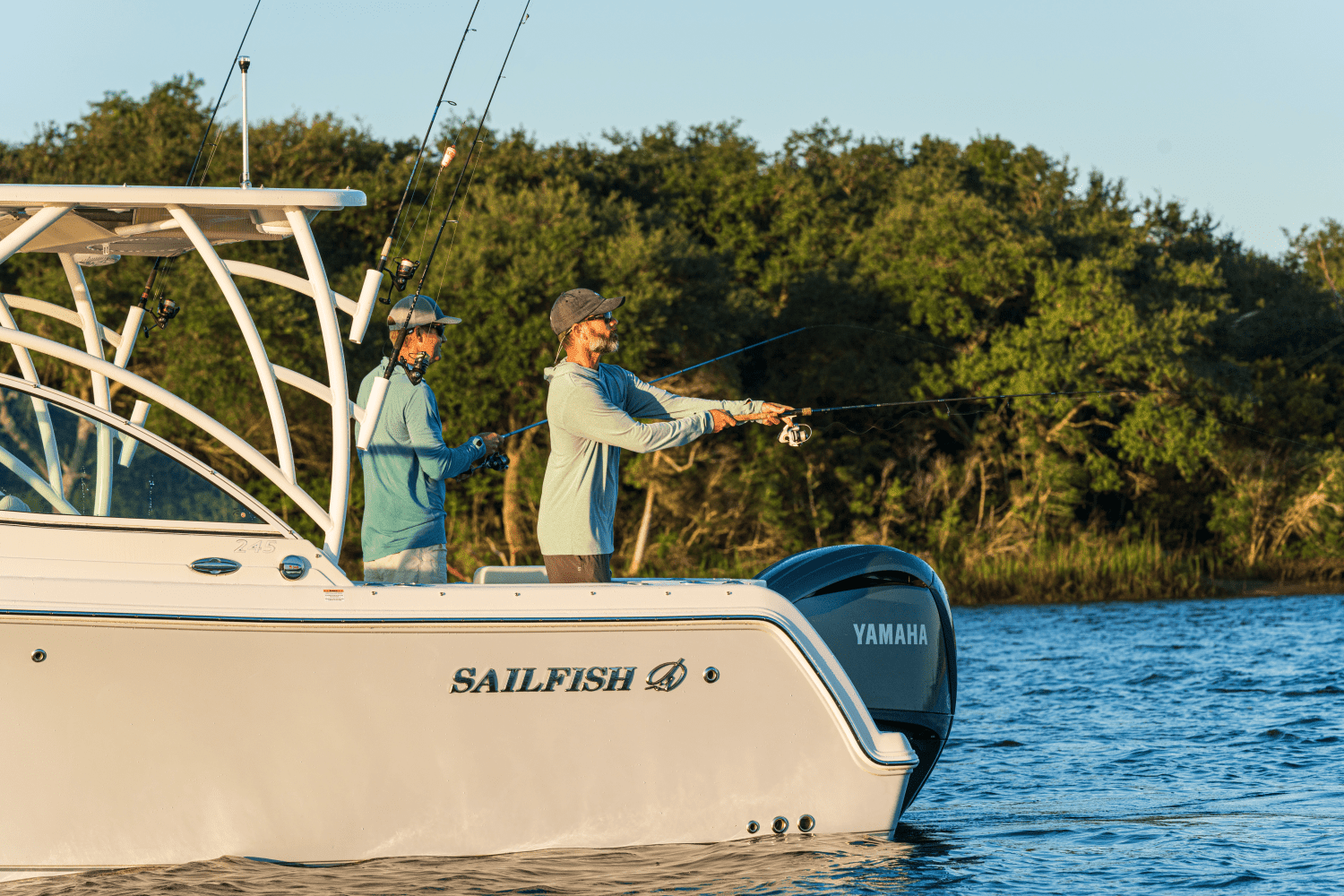 2026 Sailfish 245 DC Image Thumbnail #6