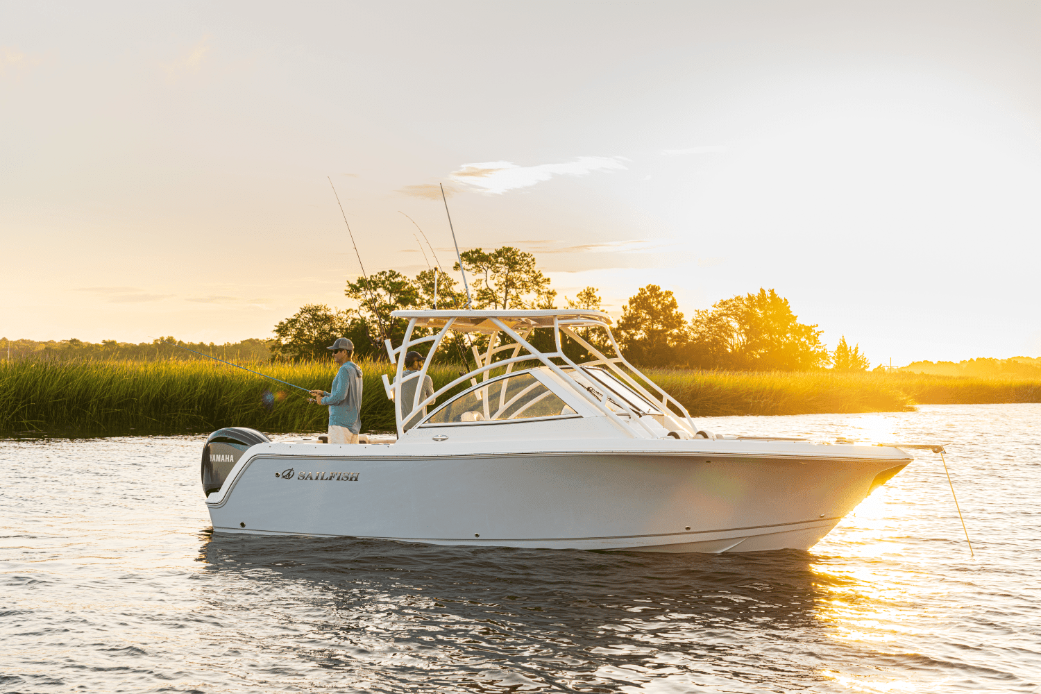 2025 Sailfish 245 DC Image Thumbnail #1