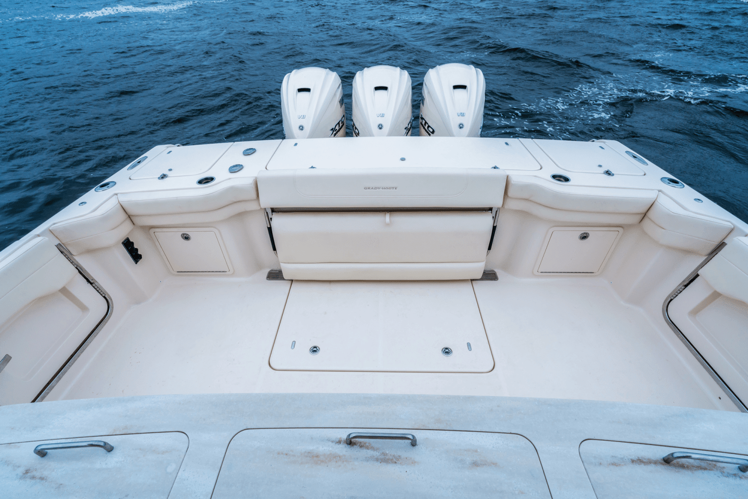 2026 Grady-White Canyon 386 Image Thumbnail #4