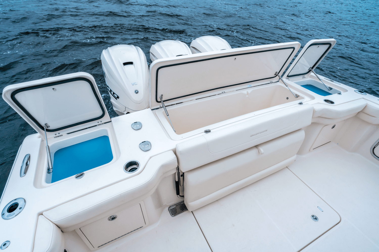 2026 Grady-White Canyon 386 Image Thumbnail #11