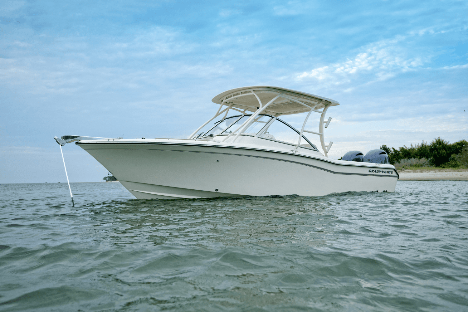 2026 Grady-White Freedom 255 Image Thumbnail #0