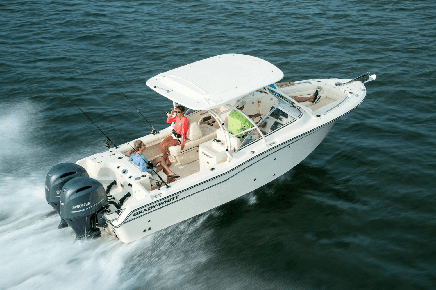 2026 Grady-White Freedom 255 Image Thumbnail #2
