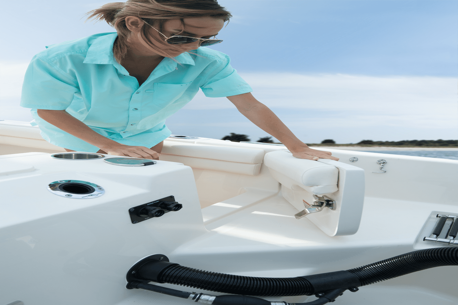 2026 Grady-White Freedom 255 Image Thumbnail #9