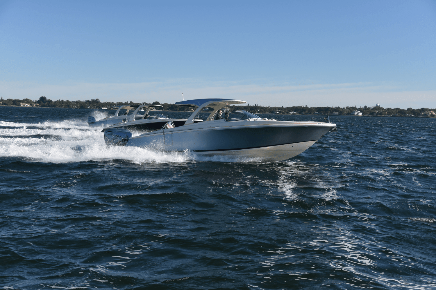 2025 Chris-Craft Launch 35 GT Image Thumbnail #2